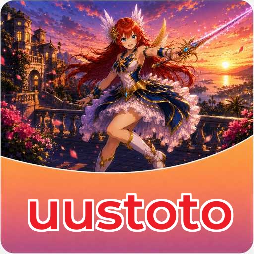 Layar pertama uustoto setelah pemasangan di Android